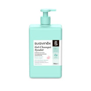 Syndet gel - šampon - 750 ml Suavinex