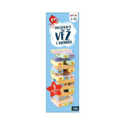 Kvído - Obrázková věž s dominem Albi