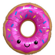 Donut 68 x 68 cm - fóliový balónek