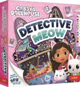 Spy Guy Detektiv Meow Gabby´s Dollhouse společenská hra