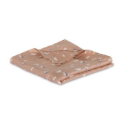 Mušelínová plena z bambusu 100x100 cm Valentin Nuuroo