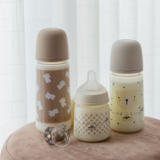 Dudlík SX Pro fyziologický Wild & Free 0/6 m 2 ks Suavinex