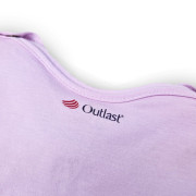 Body tenké DR obrázek Outlast®UPF 50+ levandulová 