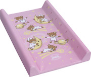 Přebalovací podložka s pevnou vložkou Galaxy 80 x 50 cm Scarlett