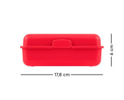 Box na svačinu Teribear Baagl