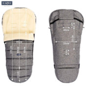 Dětský fusák Zaffiro iGrow 2.0