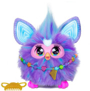 Furby 15 cm fialová 2. JAKOST