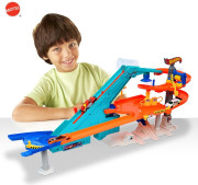 Hot Wheels motorizovaná mega garáž BGJ18