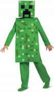 Dětský kostým Minecraft Creeper Vel. 104-116/S