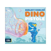 Bublifuk - Dino pistole Albi