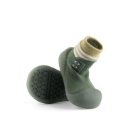 Ponožkové botičky Chameleon Sneakers Green