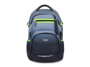 Školní batoh Oxy Ombre Grey