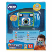 Vtech Kidizoom Kid Connect - modrý dětský fotoaparát
