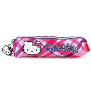 Školní penál mini Hello Kitty růžový