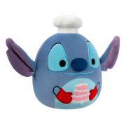 Squishmallows Disney Stitch s dortem, 25 cm