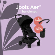 Aer2 kočárek Bundle set Joolz