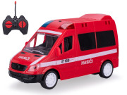 R/C auto hasiči CZ 27MHz plná funkce se světlem a zvukem 
