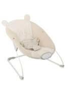 Vibrační lehátko s melodiemi Glossy MoMi