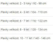 Jednodílné dívčí plavky Pinky Slipstop