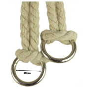 Houpačka pro děti s bezpečnostními pásy a peřinkou black light pink