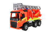 Auto hasiči s žebříkem Volvo Worxx 48 cm 1:15