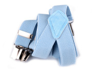 Šle-kšandy dětské tkané 2,5 x 80 cm