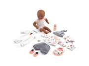 Dárkový kufřík s panenkou The Cerise Djeco