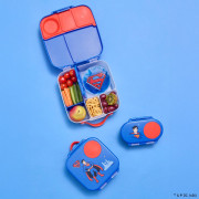 Svačinový box velký Superman b.box