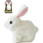 Zajíček na baterie