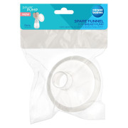 Náhradní trychtýř k odsávčce mateřského mléka PowerPump Canpol babies