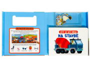 Dítě se učí hrou Na stavbě Gareth Williams