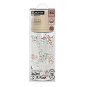 Kojenecká láhev Poetry 360 ml fyziol průtok L Suavinex