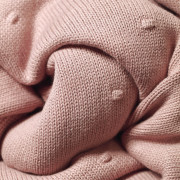 Deka z přírodní bavlny 75 x 100 cm 0 m+ BabyOno