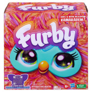 Furby 15 cm korálová 2. JAKOST