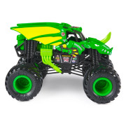 Sběratelský kovový model Monster Truck, Grave Digger, assort, 1:24 MONSTER JAM