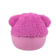 Squishmallows Růžový Bigfoot - Nanette, 35 cm