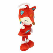 Měkký hudební plyšák liška Bam Bam