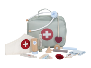 Doktorský set Green Little Dutch