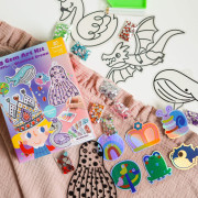 Diamantová mozaika Princezna