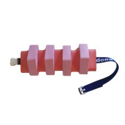 Pěnový plavecký pás 850 mm růžový Matuška Dena