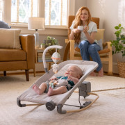 Lehátko masážní vibrující s melodií Soulful Skies™ 0 m+ do 9 kg Ingenuity