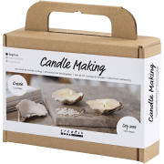 Kreativní sada Mini Craft Kit Candle Making Shells Creativ Company