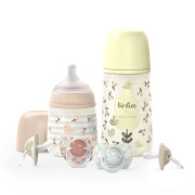 Dudlík SX Pro fyziologický Birdies -2/2 m 2 ks Suavinex