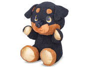 Rotvajler plyšový 24 cm sedící 0 m+