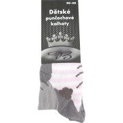 Punčochové kalhoty dětské Max se zajíčkem 