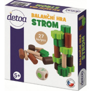 Strom balanční společenská hra Detoa