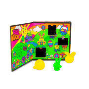 Schylling NeeDoh Hledání zlatých vajíček