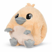 Hřejivý plyšový polštář 3 v 1 Cozy Noxxiez