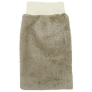 Babyrenka velká žínka pro miminka Polar Fleece s nápletem 25x16 cm