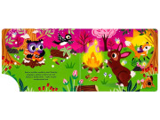 Dobrou noc a sladké sny V lese